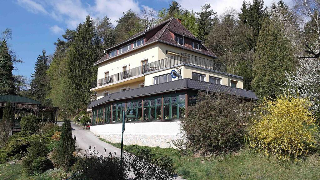 Bed and Breakfast Landhaus Waldfrieden Lassnitzhoehe Exterior foto