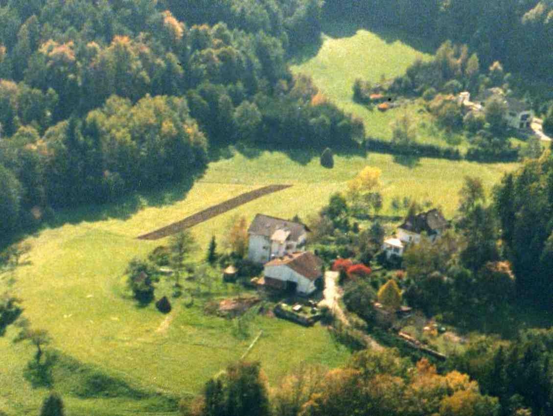 Bed and Breakfast Landhaus Waldfrieden Lassnitzhoehe Exterior foto